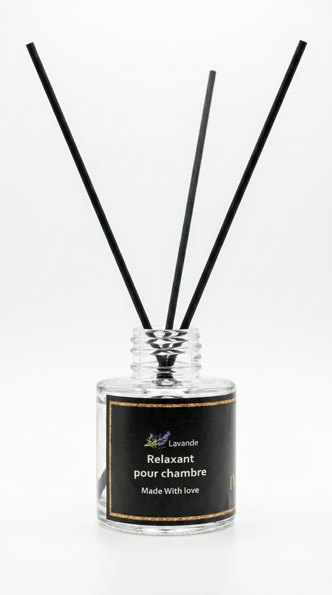 Pack 4 Diffuseurs de parfum d’intérieur – 180 dh