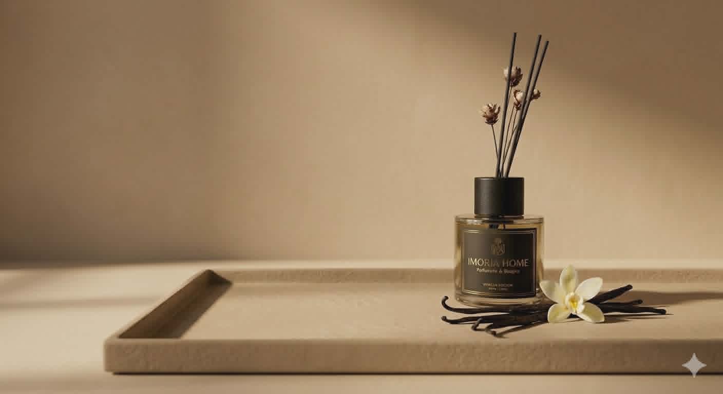 Pack 4 Diffuseurs de parfum d’intérieur – 180 dh