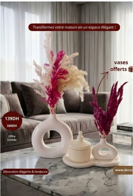 trio déco
